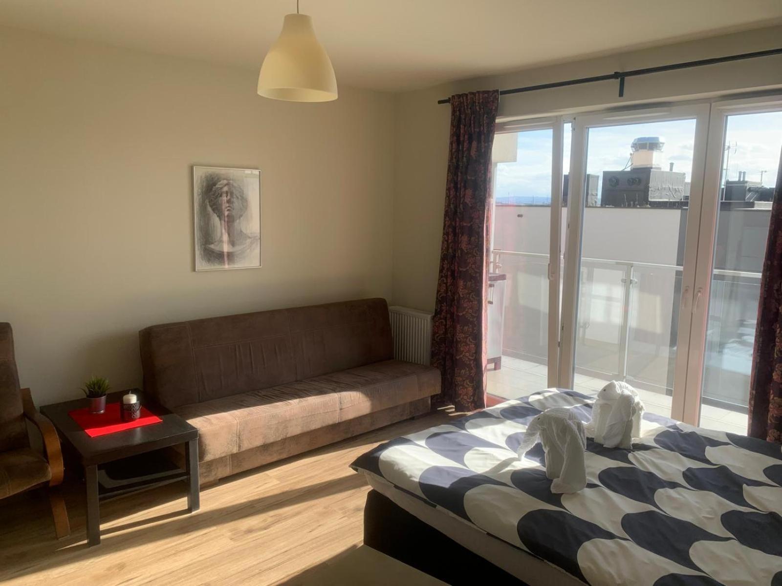 Sloneczny Taras Apartmán