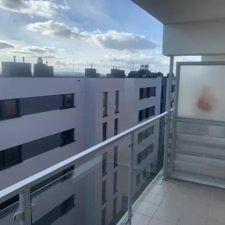 Sloneczny Taras Krakow Apartment Exterior photo