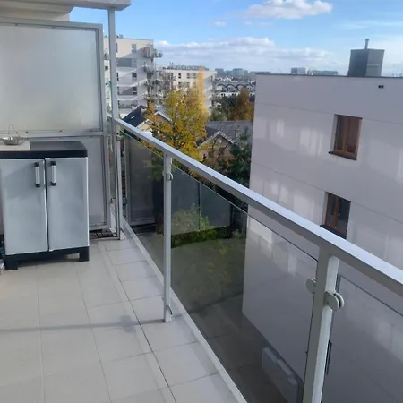 Sloneczny Taras Krakow Apartment Exterior photo
